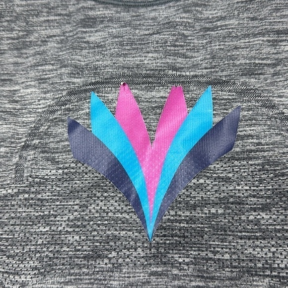 Lululemon Swiftly Tech Tank Heathered Slate - Picture 2 of 5